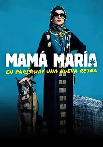 Póster de Mamá María