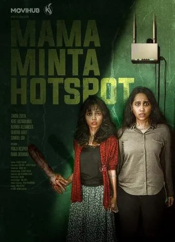 Póster de Mama Minta Hotspot