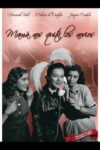 Póster de Mamá nos quita los novios