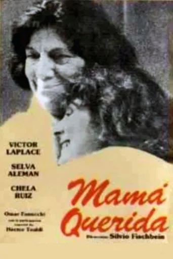Póster de Mamá querida