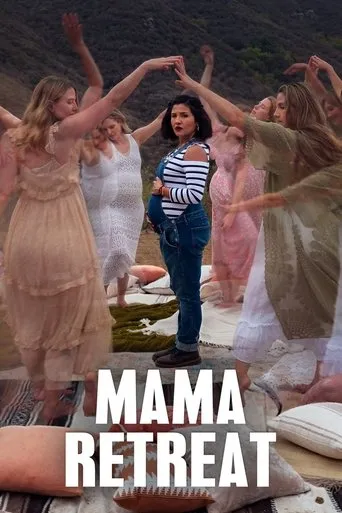 Póster de Mama Retreat