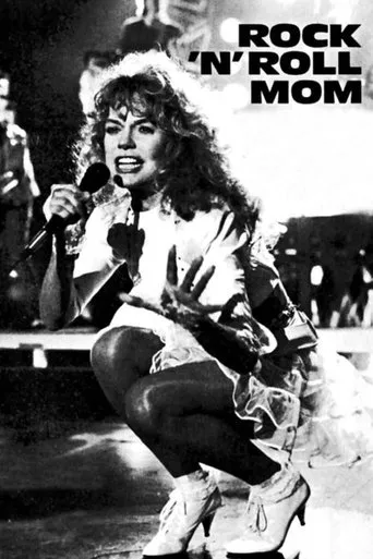 Póster de Mamá rock
