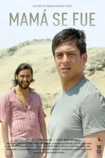 Póster de Mamá se fue