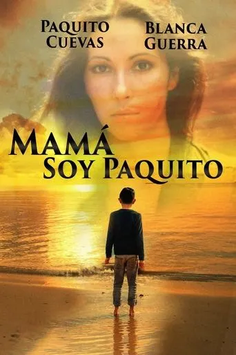 Póster de Mamá, soy Paquito
