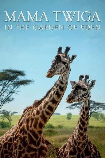 Póster de Mama Twiga in the Garden of Eden
