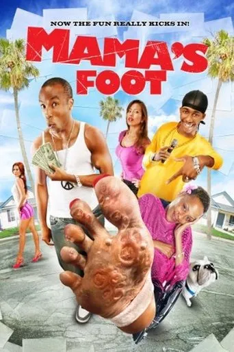 Póster de Mama's Foot