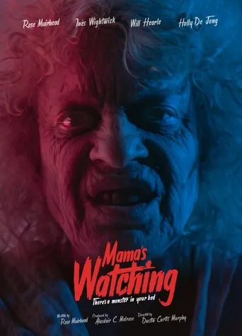 Póster de Mama's Watching