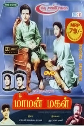 Póster de Maman Magal