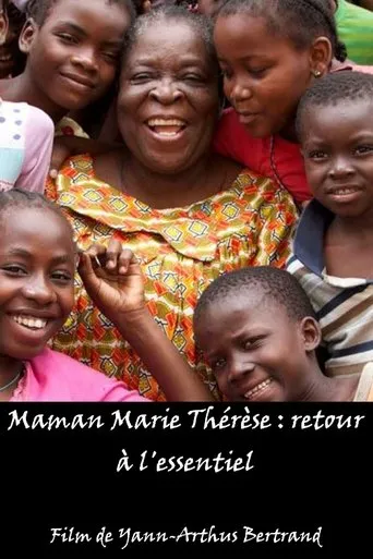 Póster de Maman Marie Thérèse : retour à l'essentiel