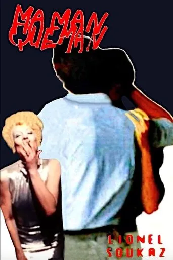 Póster de Maman que man