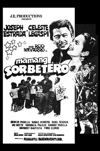 Póster de Mamang Sorbetero