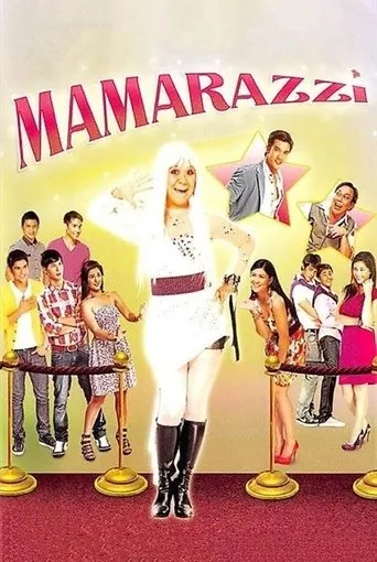 Póster de Mamarazzi