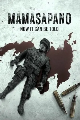 Póster de Mamasapano: Now It Can Be Told