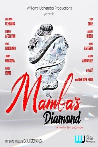 Póster de Mamba's Diamond