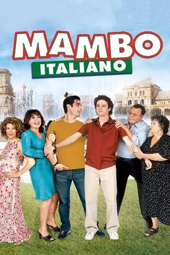 Póster de Mambo italiano