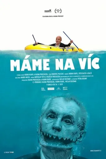 Póster de Máme na víc