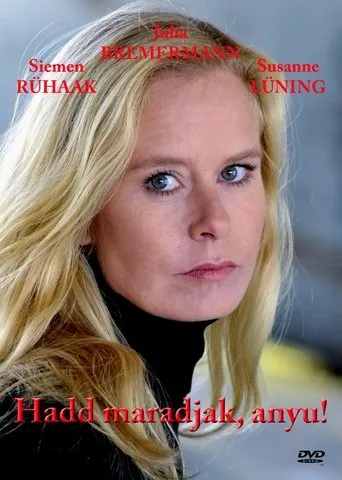 Póster de Mami, ich will bei dir bleiben