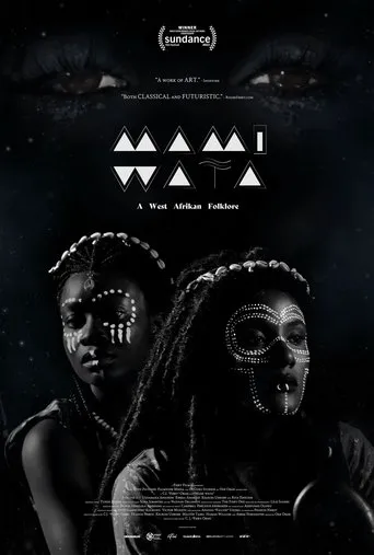 Póster de Mami Wata