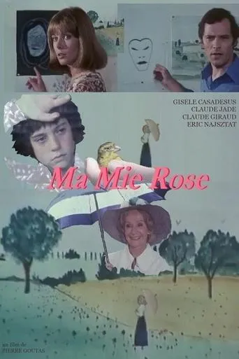 Póster de Mamie Rose