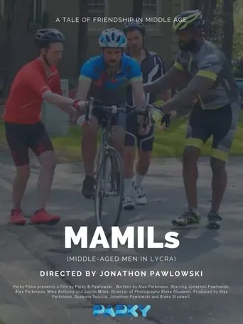 Póster de MAMILs