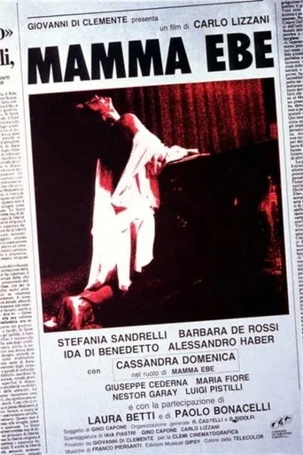 Póster de Mamma Ebe