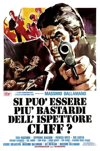 Póster de Mamma la Turca (1973) con Patricia Hayes como Mamma the Turk