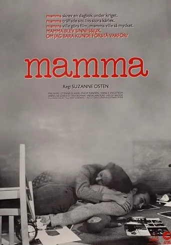 Póster de Mamma