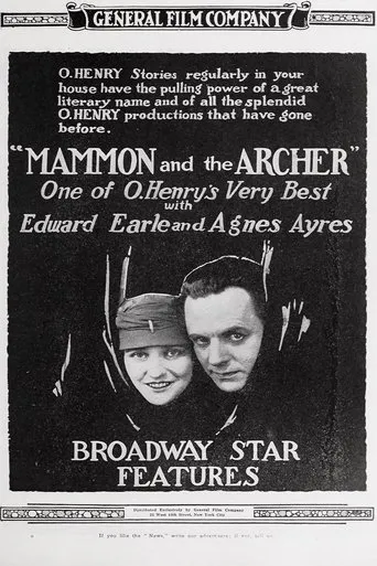 Póster de Mammon and the Archer