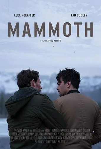 Póster de Mammoth