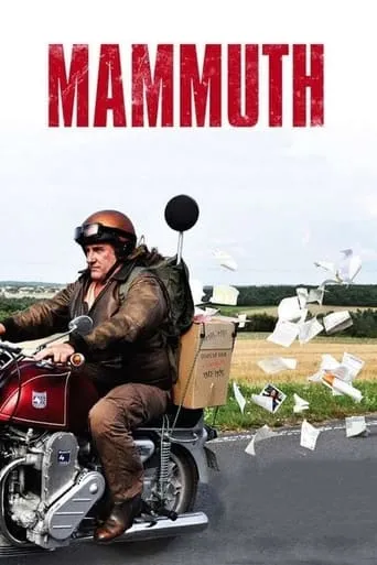 Póster de Mammuth
