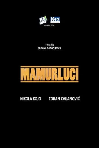 Póster de Mamurluci