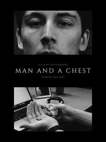 Póster de Man and a Chest