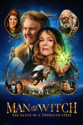 Póster de Man and Witch: The Dance of a Thousand Steps