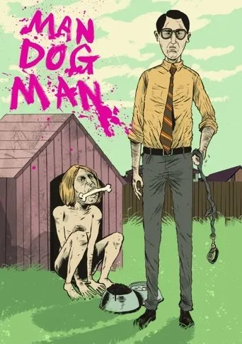 Póster de Man Dog Man