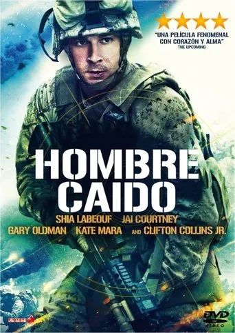 Póster de Man Down