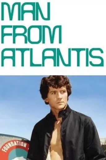 Póster de Man From Atlantis: The Death Scouts