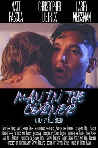 Póster de Man in the Corner