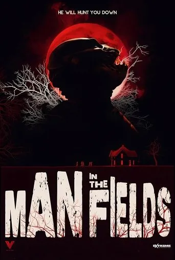 Póster de Man in the Fields