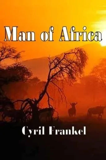 Póster de Man of Africa