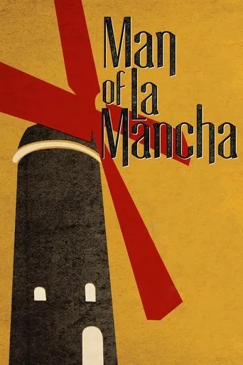 Póster de Man of La Mancha