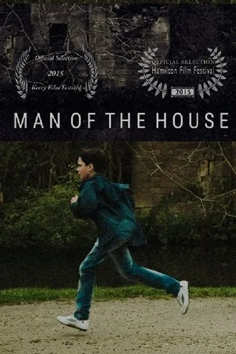 Póster de Man of the House