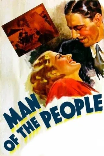 Póster de Man Of The People
