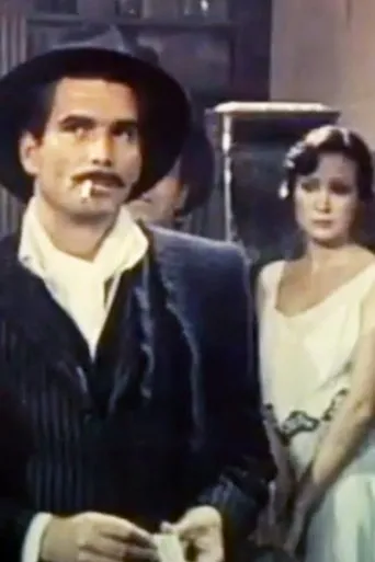 Póster de Man on Pink Corner