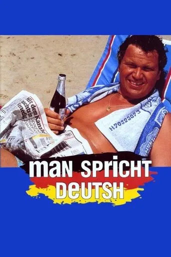 Póster de Man spricht deutsh
