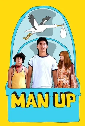 Póster de Man Up