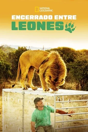 Póster de Man V. Lion