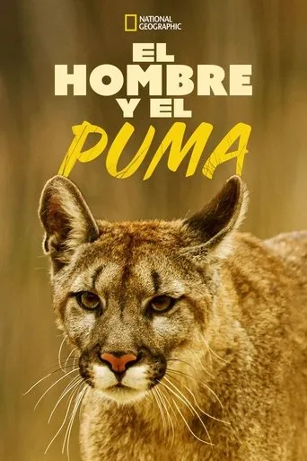 Póster de Man Vs. Puma