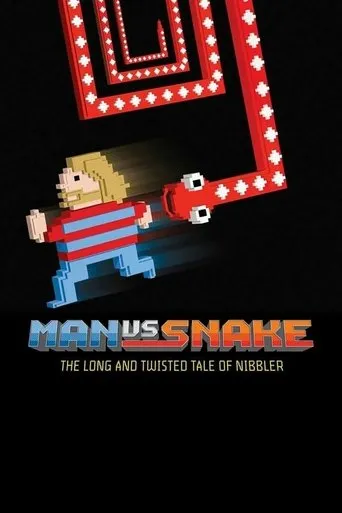 Póster de Man vs. Snake