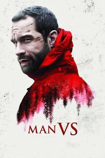 Póster de Man Vs.
