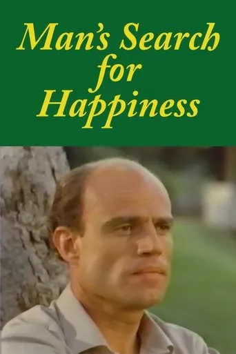 Póster de Man's Search for Happiness